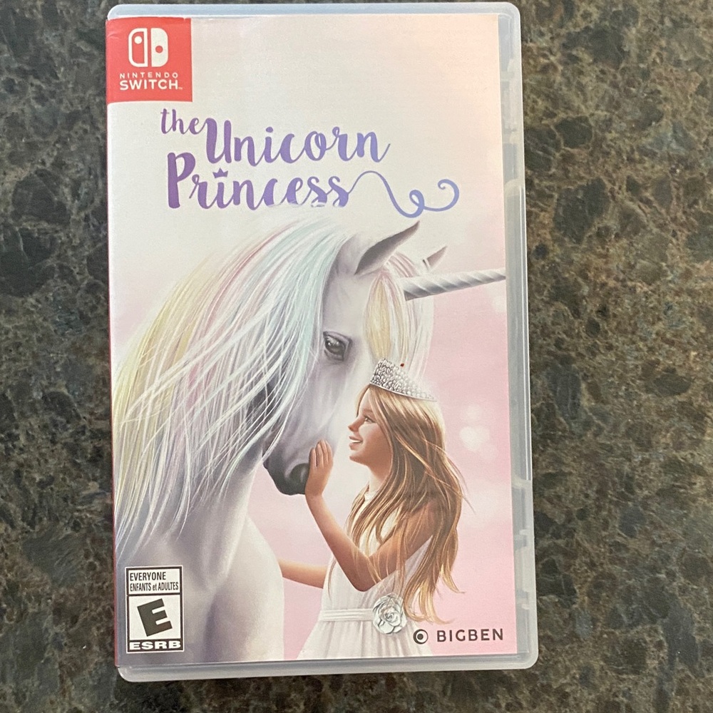 The Unicorn Princess for Nintendo Switch